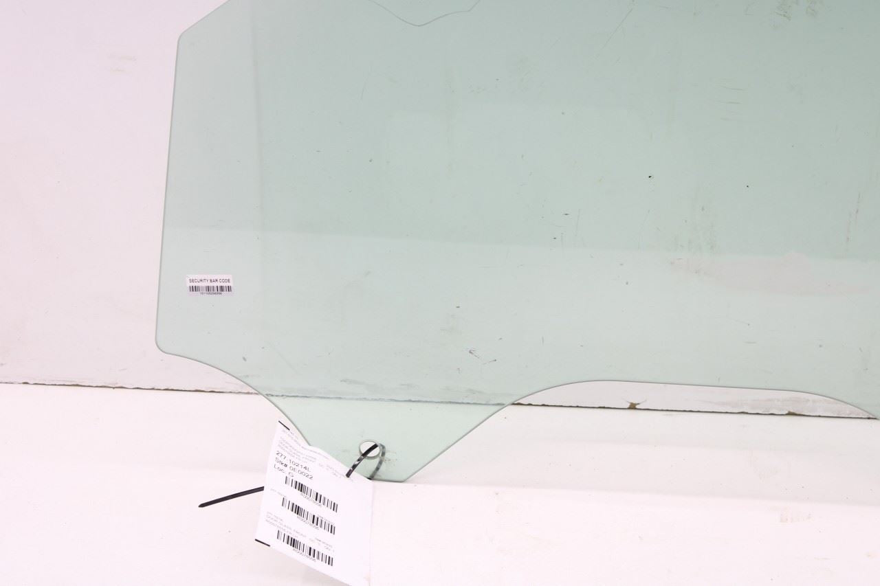 19-24 Chevrolet Silverado LT-L Front Left Side Door Window Glass 86532735 OEM - Alshned Auto Parts