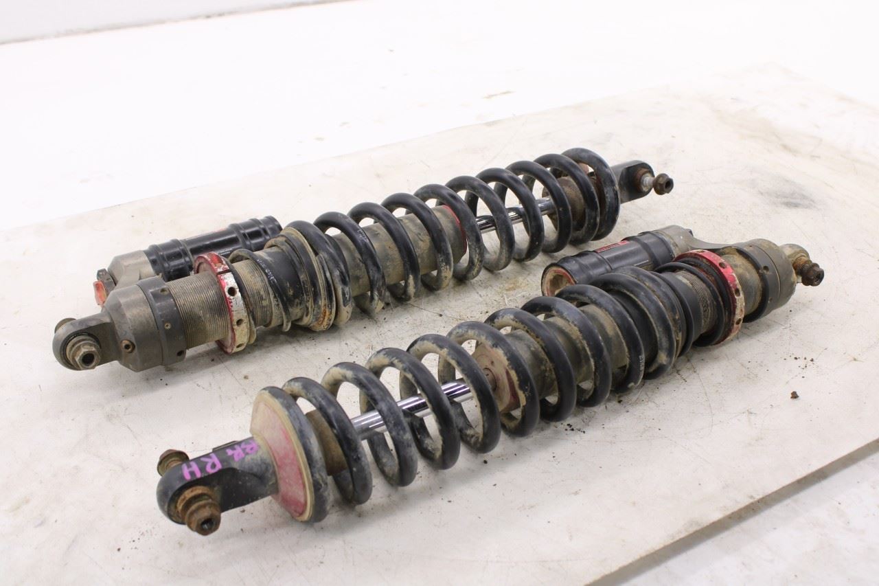 14-20 Arctic Cat Wildcat Trail 700 4WD Rear Right and Left Shock Strut Absorber - Alshned Auto Parts