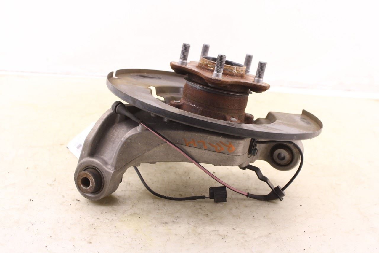 2019-2025 Infiniti QX50 LUXE Rear Left Side Spindle Knuckle Hub 43019-5NA0A - Alshned Auto Parts