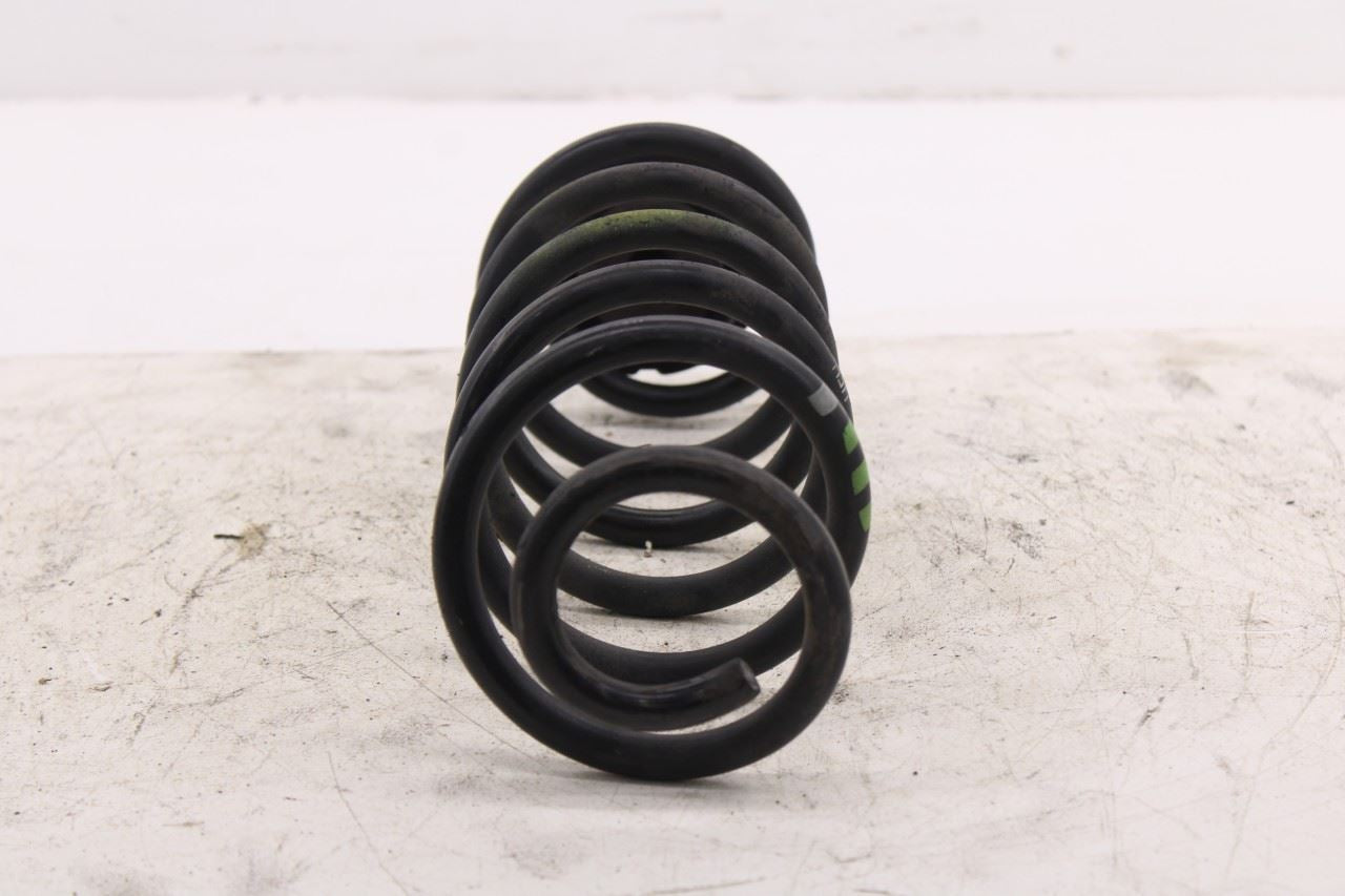 2012-18 Audi A7 Premium Rear Right and Left Side Coil Spring Set w/ Spring Plate13