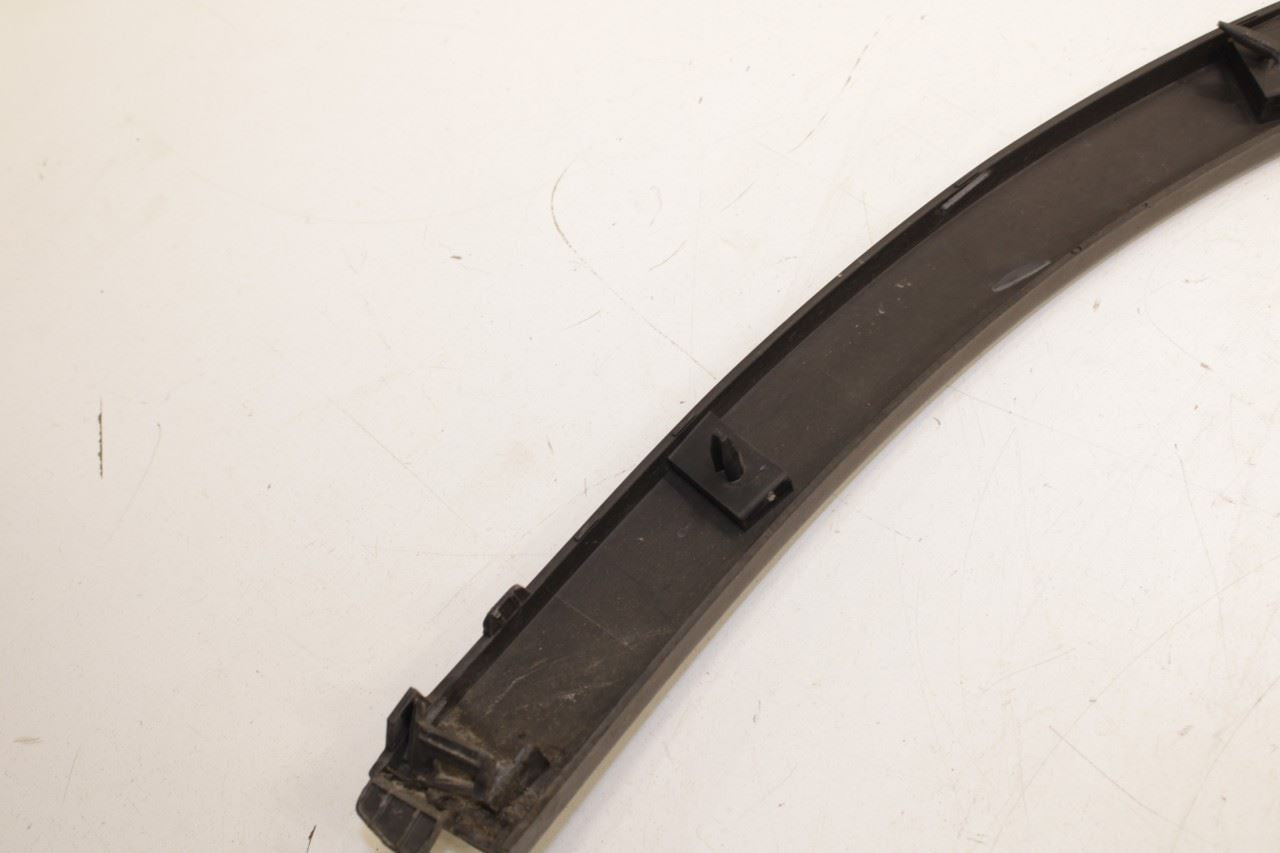 2011-18 Porsche Cayenne Platinum FR Left Wheel Opening Molding 7P5853727D *ReaD* - Alshned Auto Parts