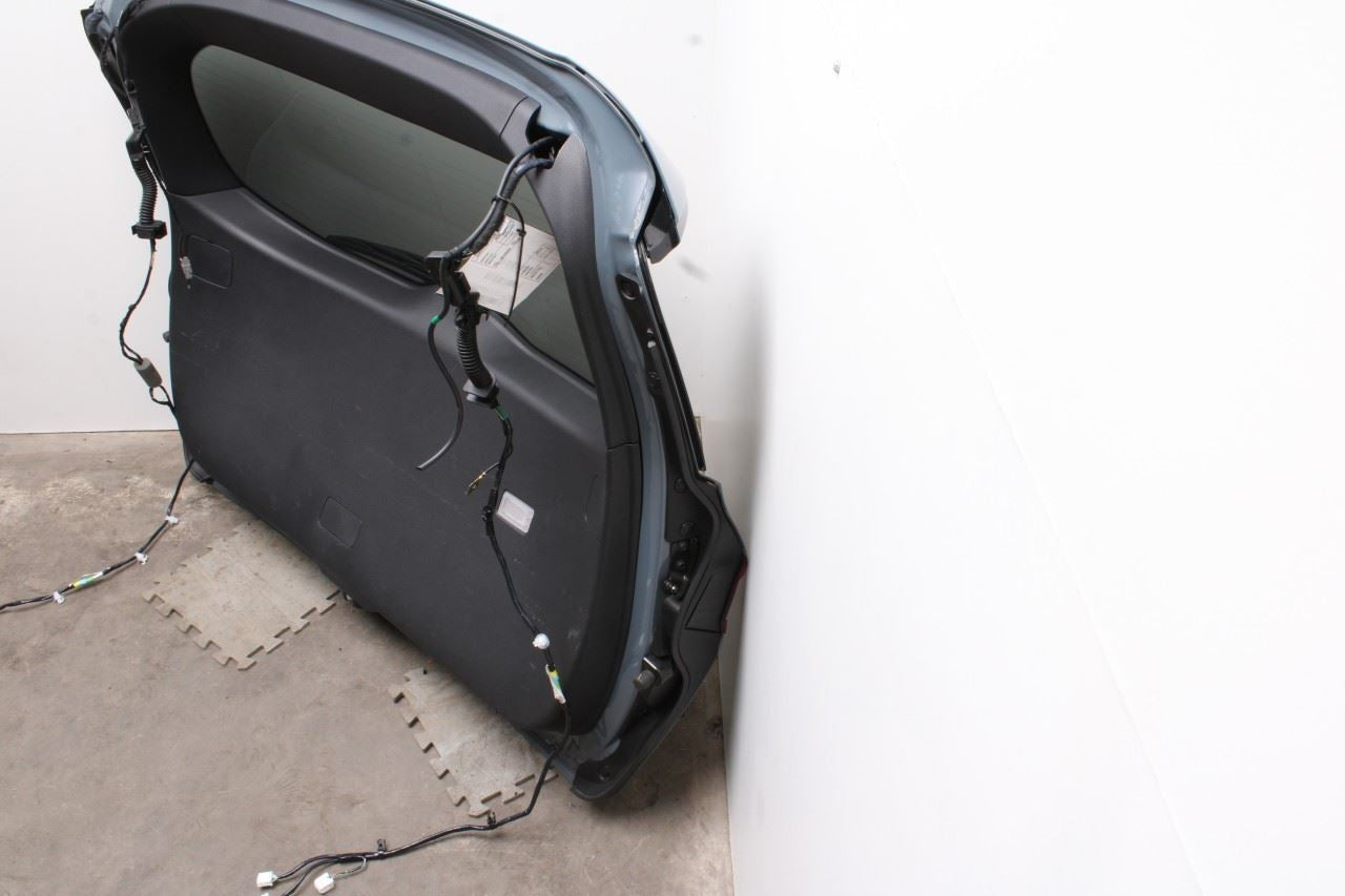 2019-2025 Infiniti QX50 LUXE Rear Liftgate Tailgate Back Door Shell Panel Assy - Alshned Auto Parts