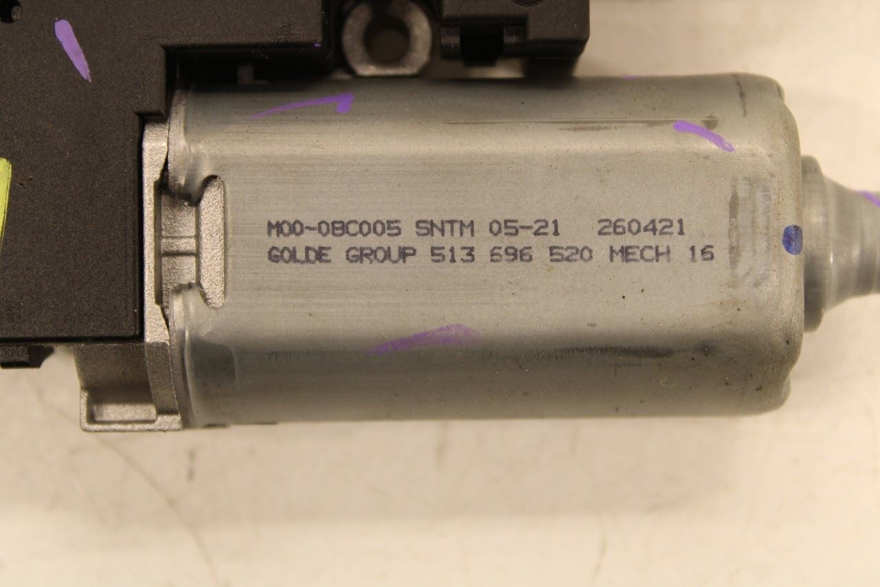2011-2023 Dodge Charger GT AWD Power Roof Sunroof Motor 68082477AE OEM - Alshned Auto Parts
