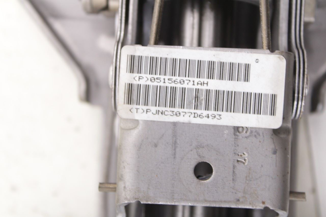 2014-2018 Jeep Cherokee Limited 3.2L 4WD Steering Column Assembly 05156071AH OEM - Alshned Auto Parts