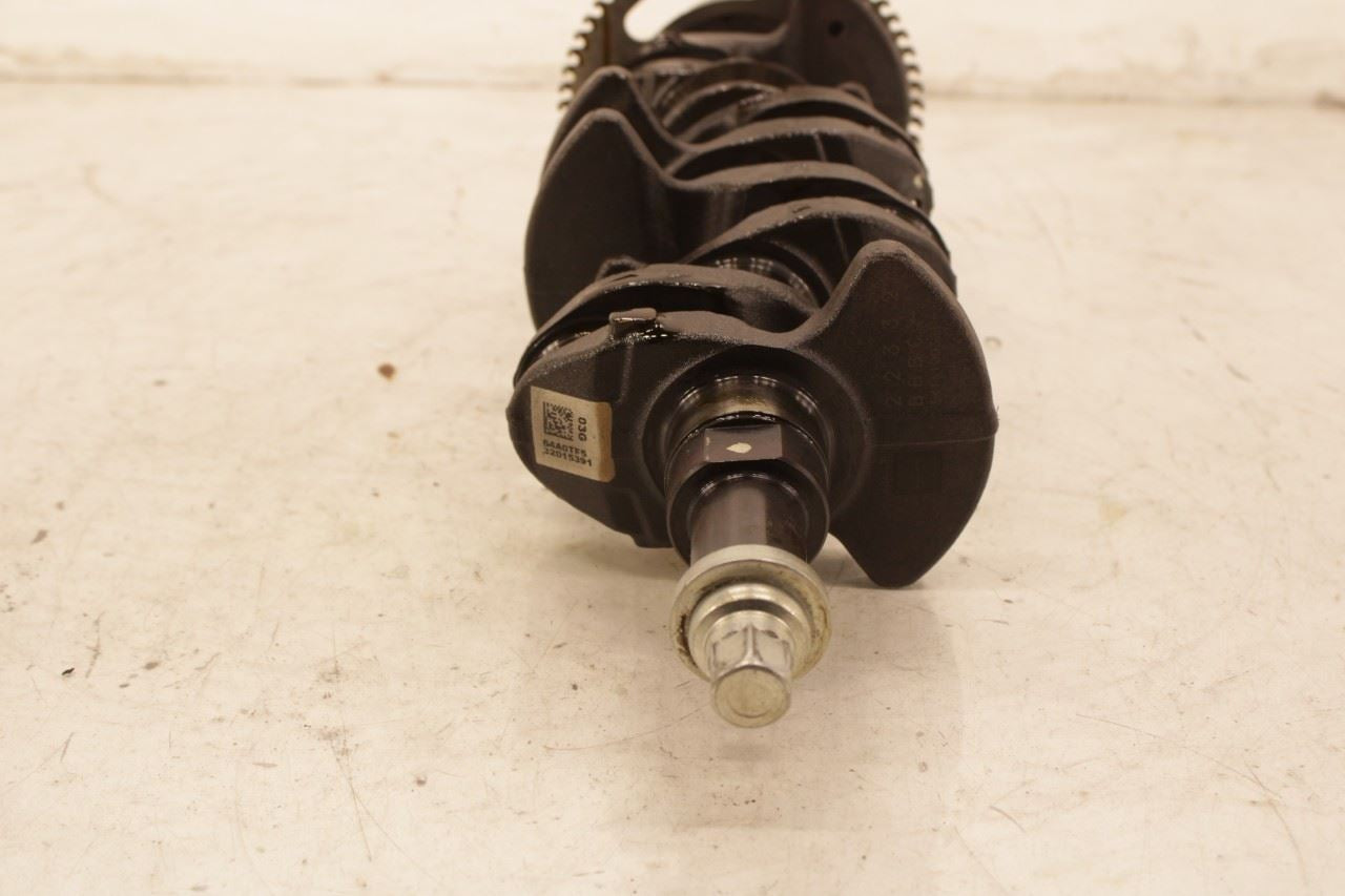 23-26 Acura Integra A-Spec 1.5L FWD Engine Motor Crankshaft 5K 13310-64A-A00 OEM - Alshned Auto Parts