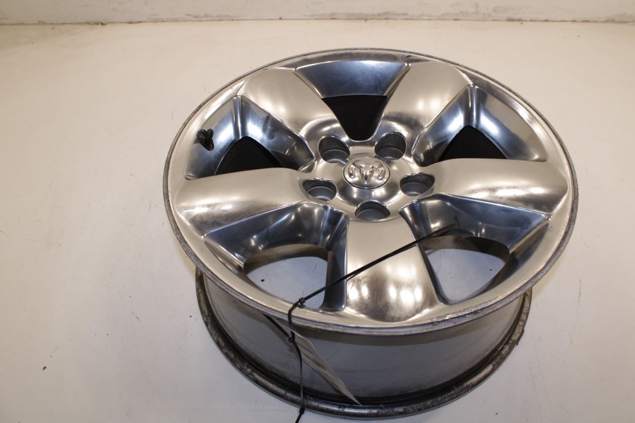 2013-2018 Ram 1500 Big Horn Aluminum Wheel R20x8.0J 1UC56TRMAA OEM *ReaD* - Alshned Auto Parts