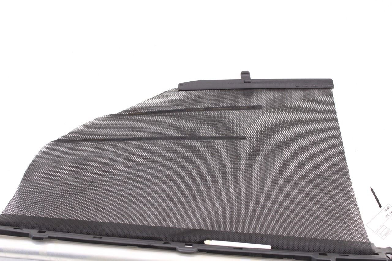 18-26 Honda Odyssey Touring Rear Driver Left Quarter Panel Window Blind Sunshade - Alshned Auto Parts