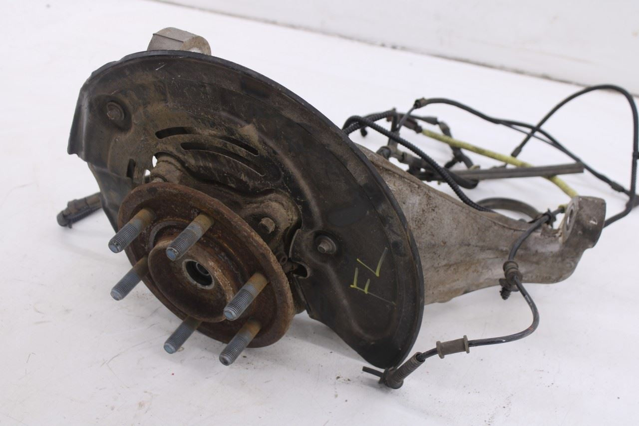 2018-2021 Ford Expedition Max XLT Front Left Driver Side Spindle Knuckle Hub3