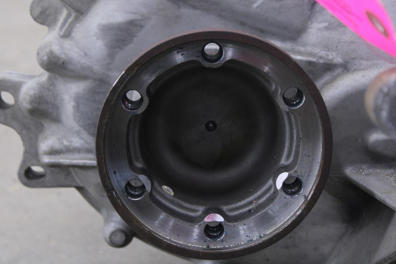18-21 Ford Expedition Limited 3.5L 4WD 1 Speed Transfer Case w TOD JL14-7A195-DA - Alshned Auto Parts