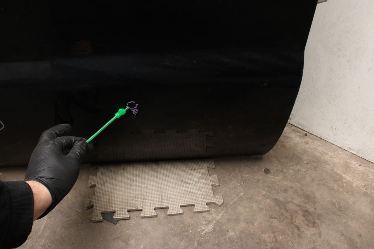 2009-16 Ford F-250 Lariat Front Left Side Door Shell Panel 9C3Z-2520125-J *ReaD* - Alshned Auto Parts