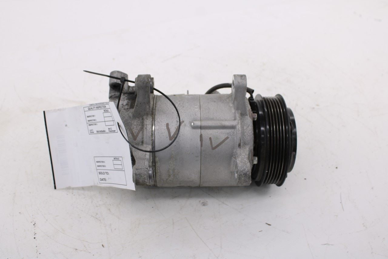 2013-20 Mini Hardtop Cooper 1.5L Air Conditioning AC Compressor Assembly 682687910