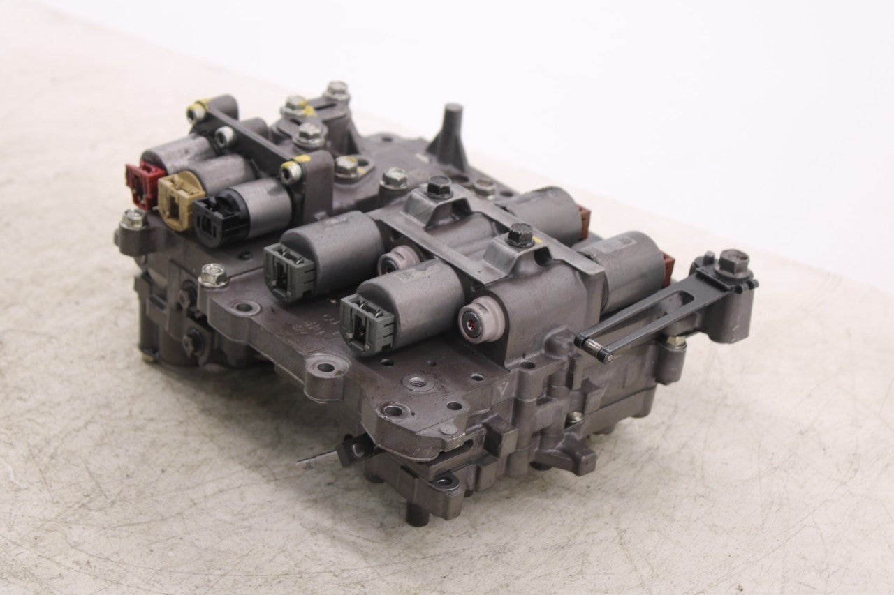 2019-21 Hyundai Veloster 2.0L FWD 6-Spd Auto Transmission Valve Body 46210-2F0003