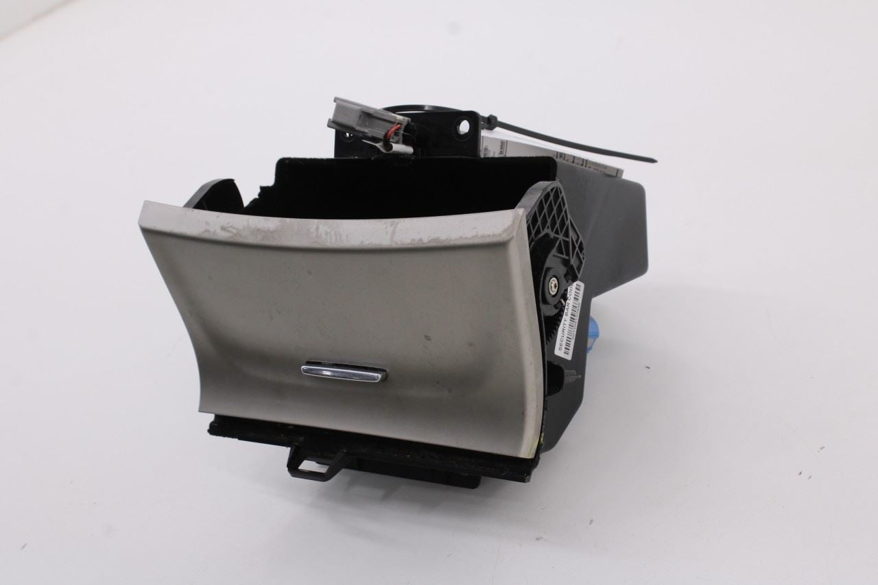 2014-15 Jeep Grand Cherokee Limited Center Dash Lower Drawer Storage X90020201DL3