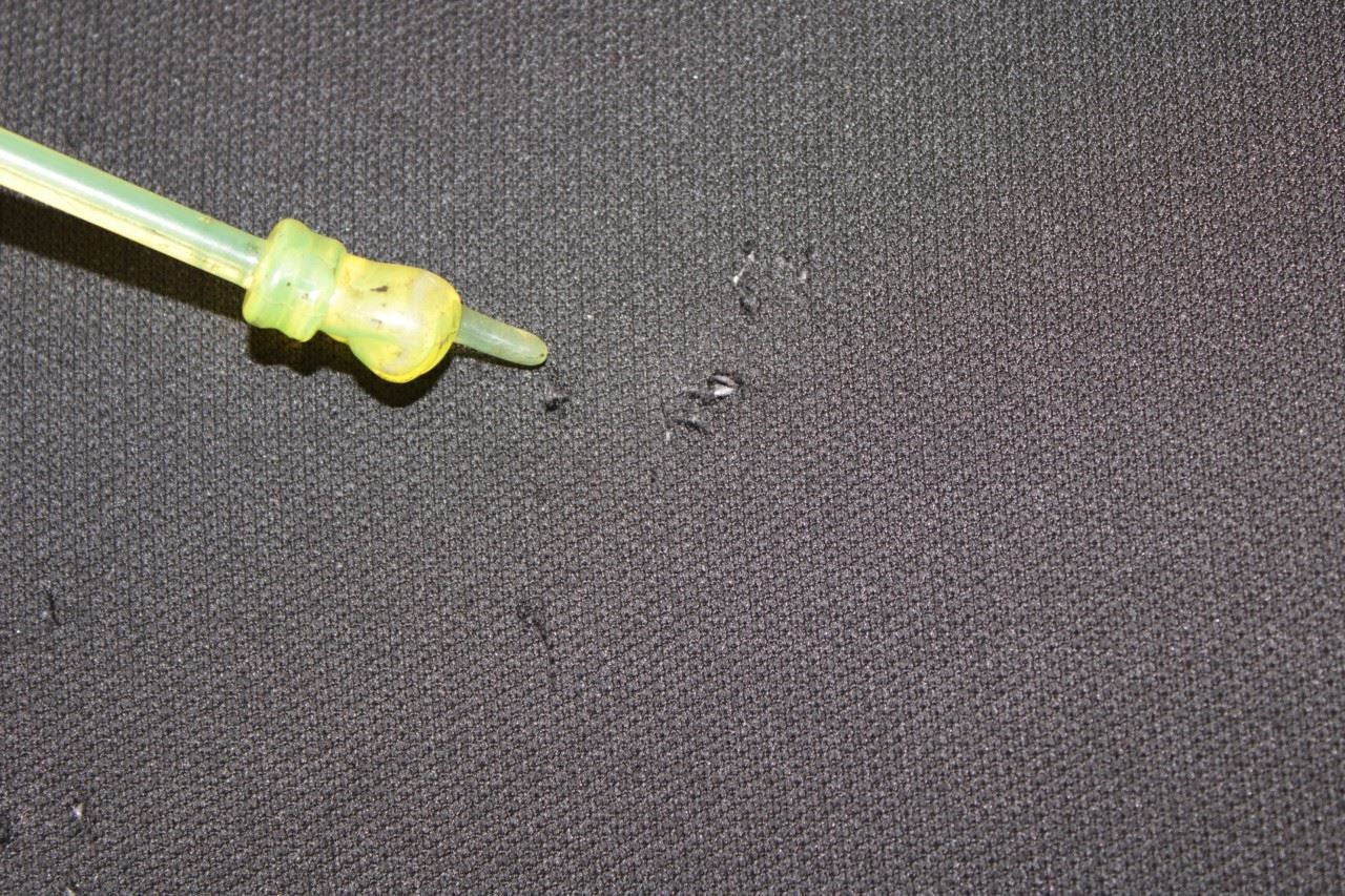 11-23 Dodge Charger GT AWD Right Passenger Side Center B-Pillar Trim Panel Cover - Alshned Auto Parts