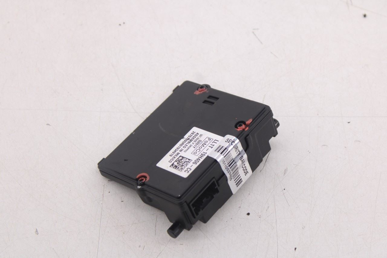 2020-2021 Ford Expedition Max XLT Front Windshield Lane Keep Assist Camera OEM6