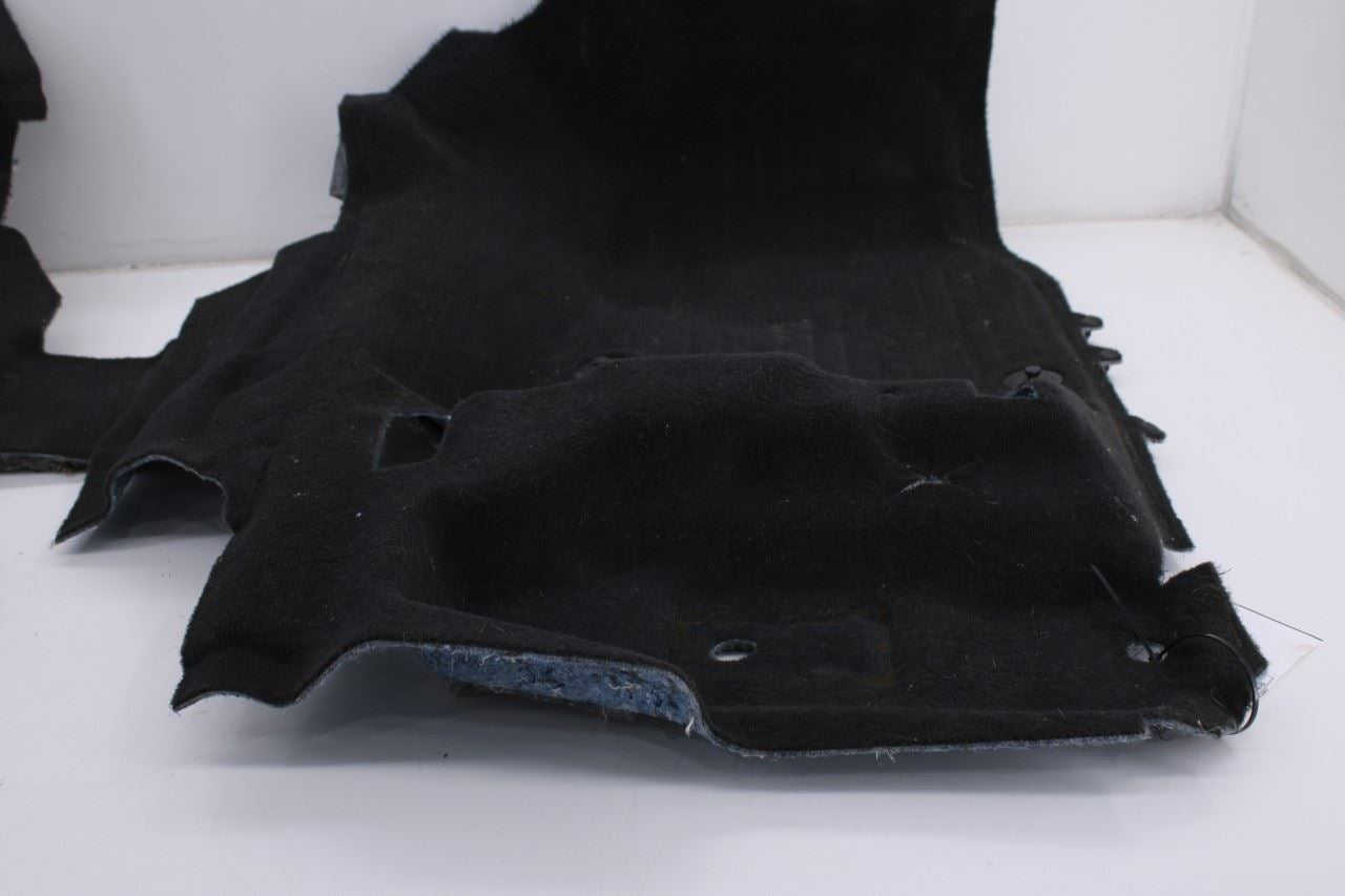 19-21 Ram 1500 Big Horn Crew Cab 5.7L Front 1st Row Floor Interior Carpet Liner6