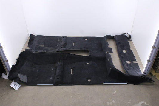 17-23 Toyota Tacoma SR5 Double Cab Front and Rear 2nd Row Floor Interior Carpet - Alshned Auto Parts