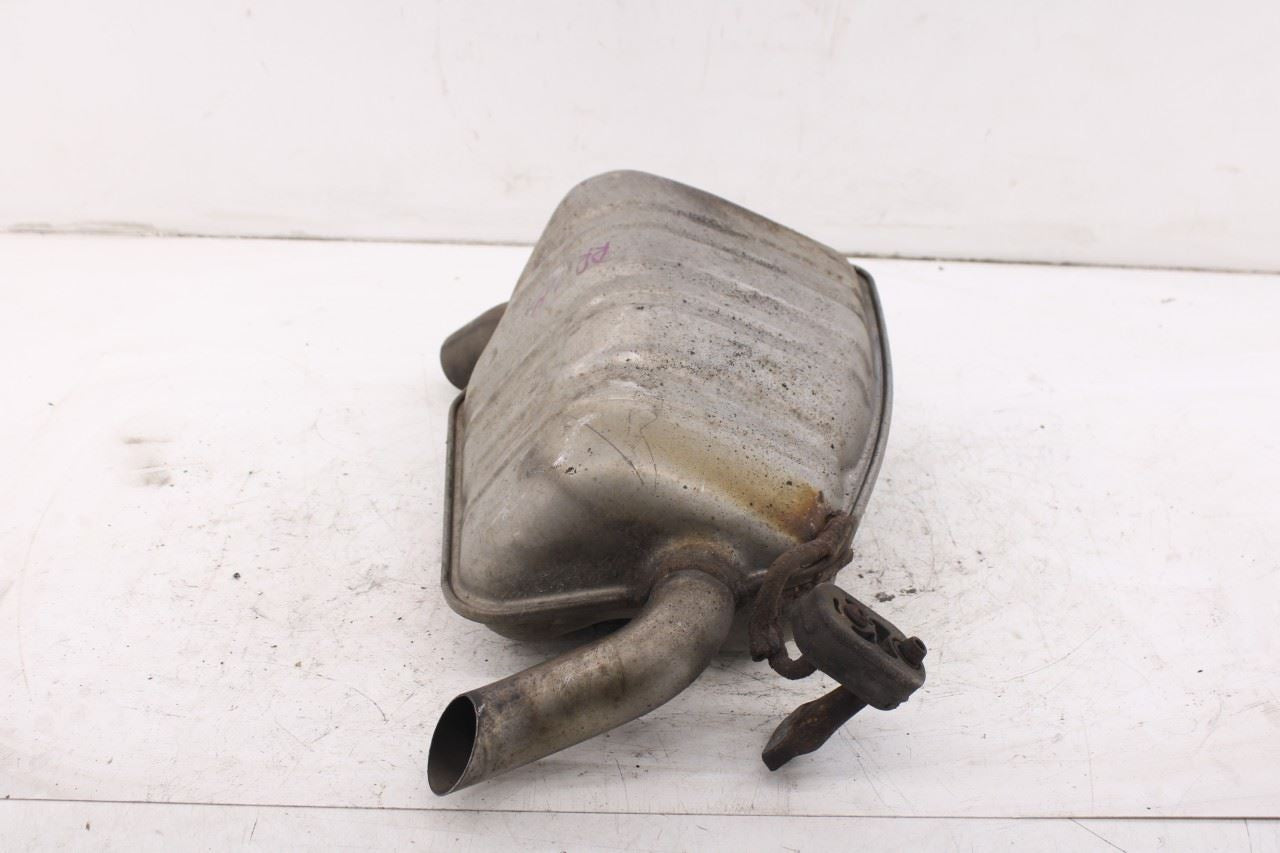 03-06 Mercedes-Benz E500 5.0L V8 Rear Left Exhaust System Muffler 2114911001 OEM14