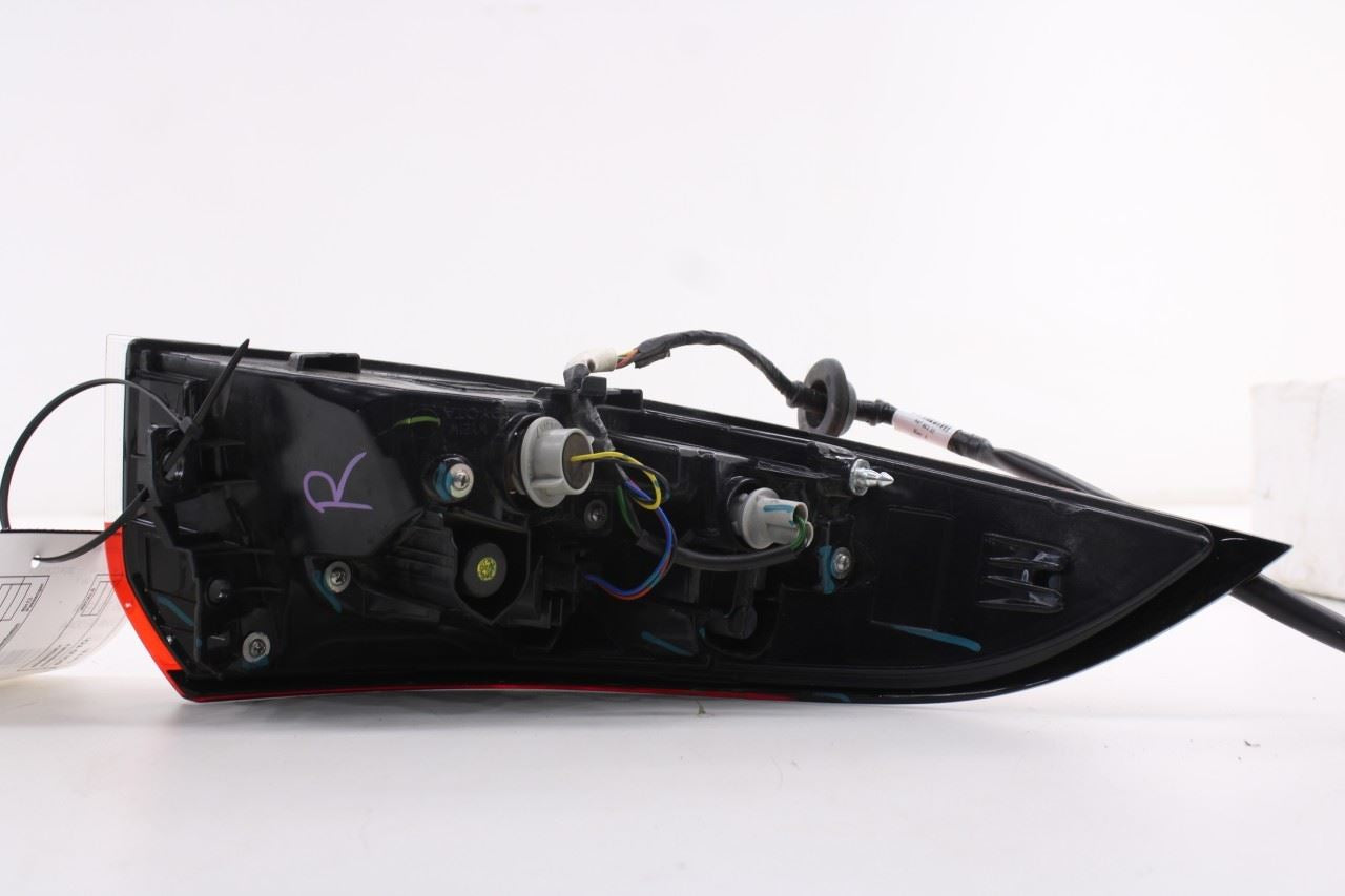 2020-24 Toyota Corolla LE Rear Right Passenger Side Tail Light Lamp 81550-02C605