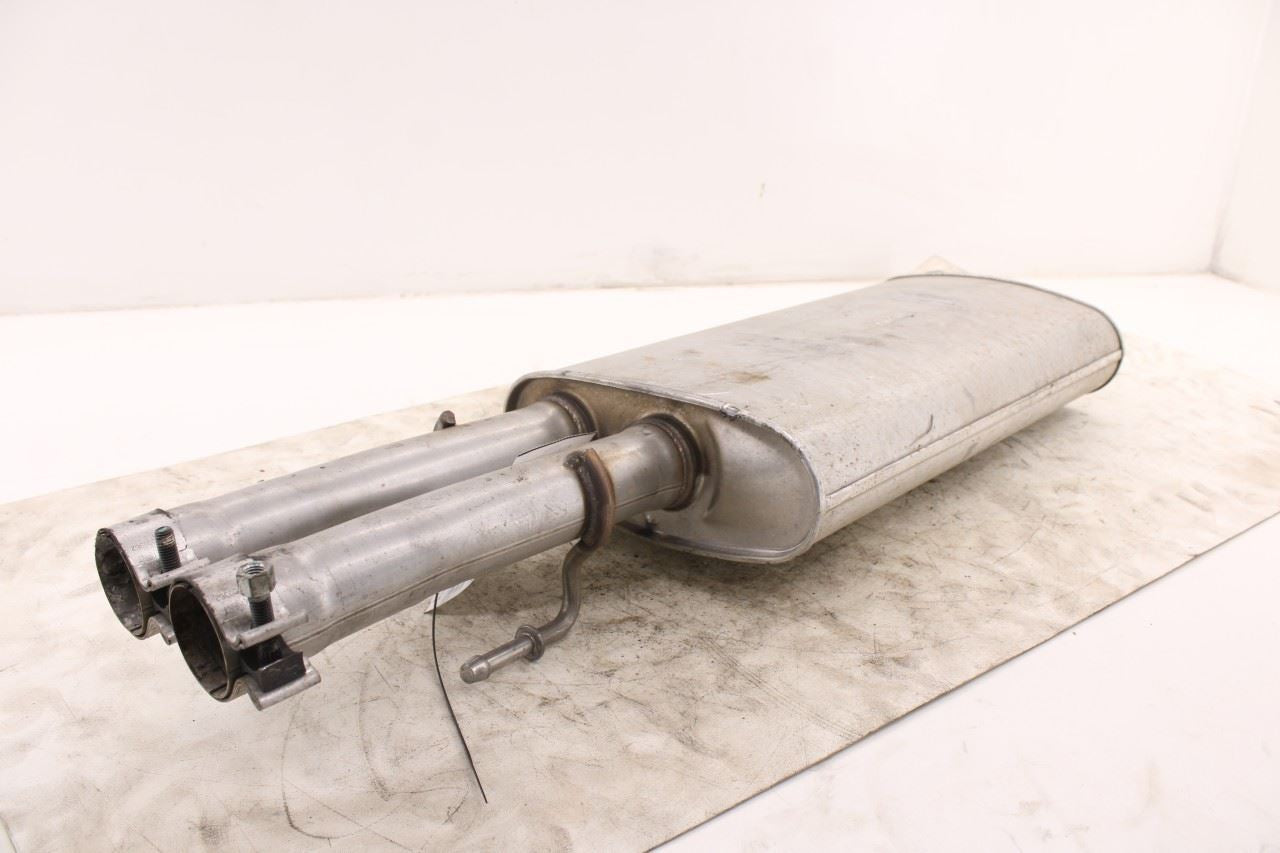 2020-26 Ford Explorer Interceptor 3.0L Exhaust System Center Muffler L1MZ-5230-E8