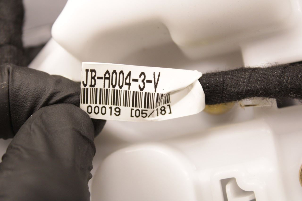 2019-2021 Acura RDX SH-AWD Front Left Driver Side Door Trim Panel 83550TJBA018M1 - Alshned Auto Parts