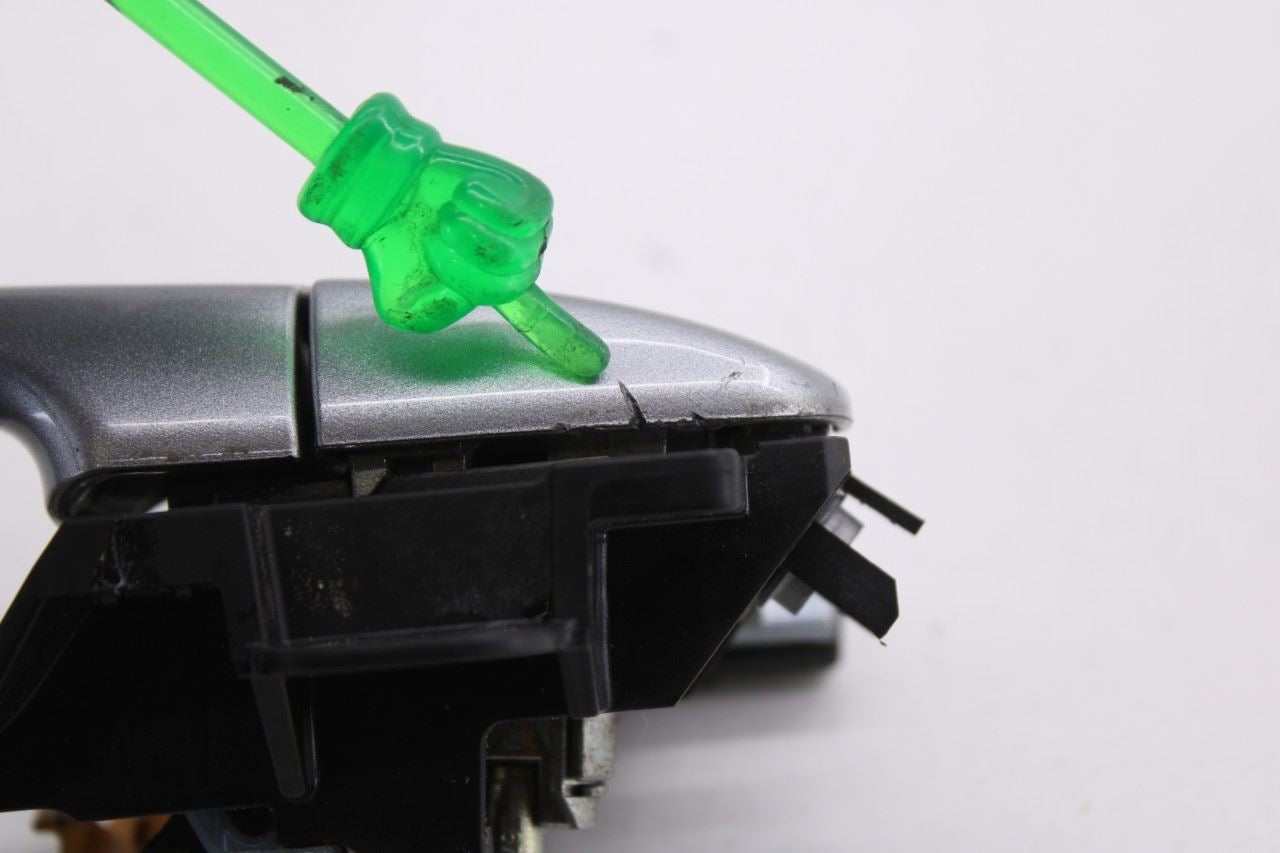 2011-2019 Toyota Sienna LE 3.5L FWD Front Driver Left Side Door Exterior Handle - Alshned Auto Parts