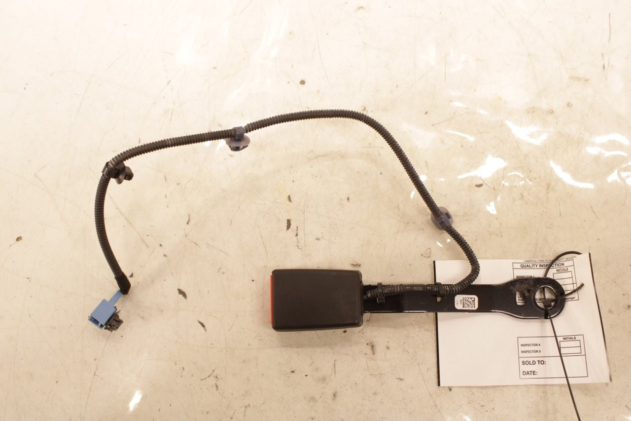 2023-2026 Acura Integra A-Spec 1.5L FWD Front Driver Left Side Seat Belt Buckle - Alshned Auto Parts
