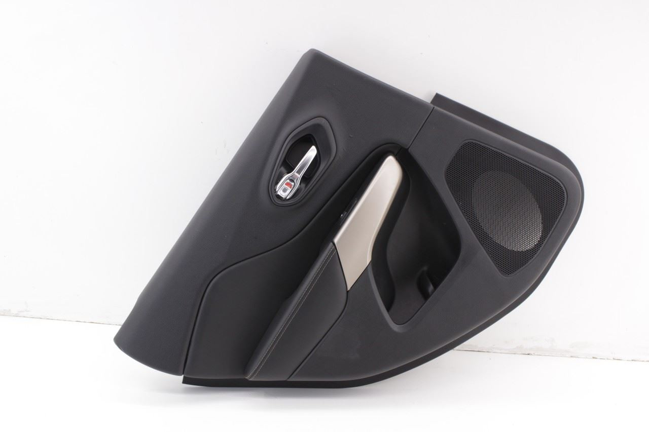 2017-2018 Jeep Cherokee Limited Rear Left Side Door Trim Panel 6MD252X9AA OEM - Alshned Auto Parts