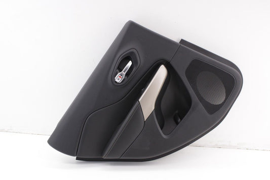 2017-2018 Jeep Cherokee Limited Rear Left Side Door Trim Panel 6MD252X9AA OEM - Alshned Auto Parts