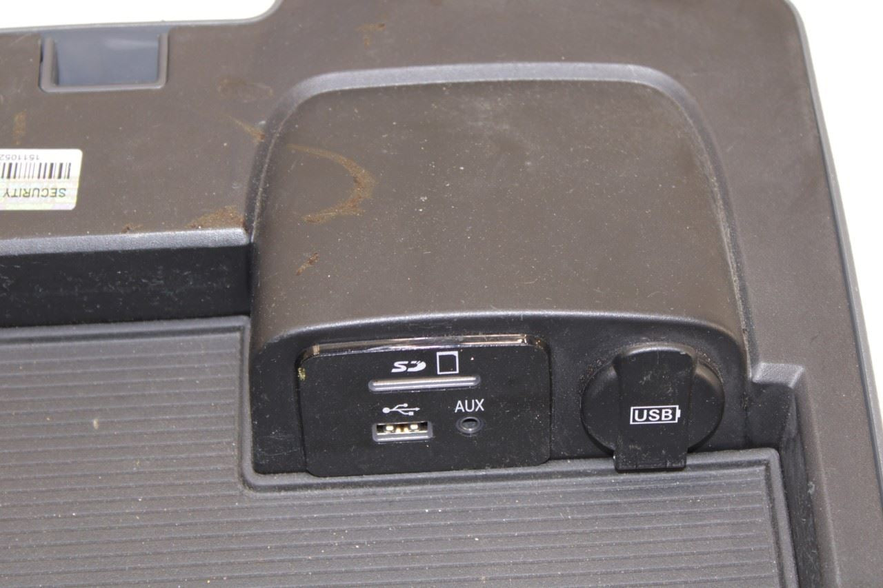 2013-16 RAM 1500 Big Horn Center Console Armrest Storage Cover 5NB15LA8AA *ReaD* - Alshned Auto Parts