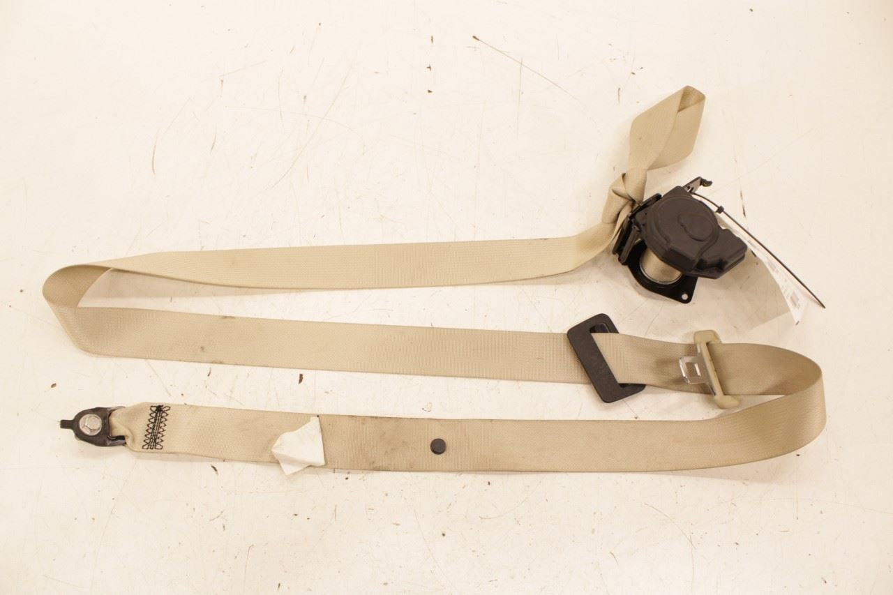 14-20 Infiniti Q50 Premium 3.0L Rear Driver LH Side 2nd Row Seat Belt Retractor - Alshned Auto Parts
