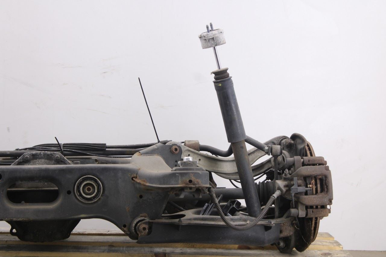 2008-2014 Mercedes-Benz C350 RWD Rear Sub Frame Crossmember Assy w/ Differential - Alshned Auto Parts