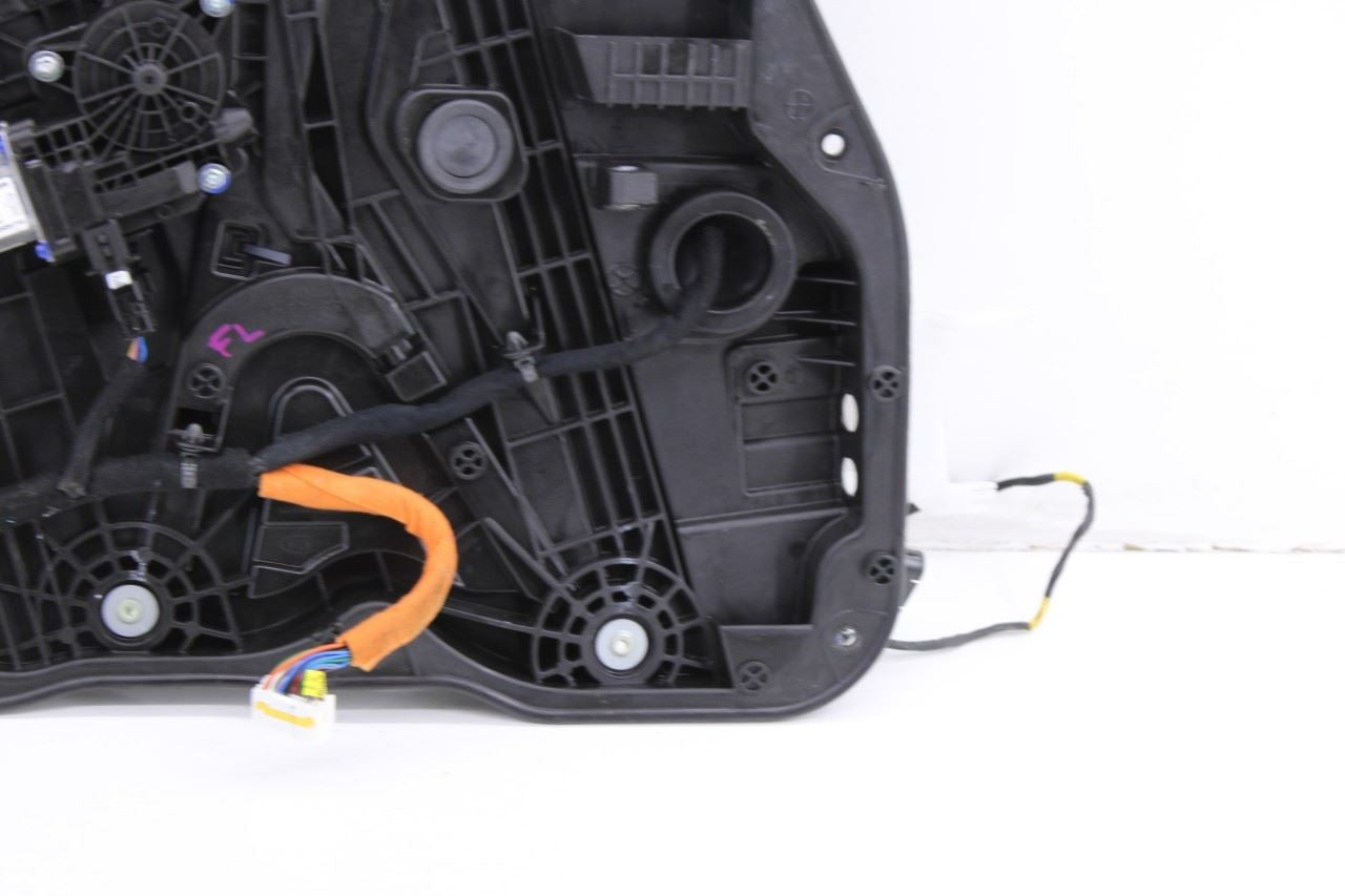 18-23 KIA Stinger GT2 AWD Front Left Door Window Regulator w/ Carrier and Motor - Alshned Auto Parts