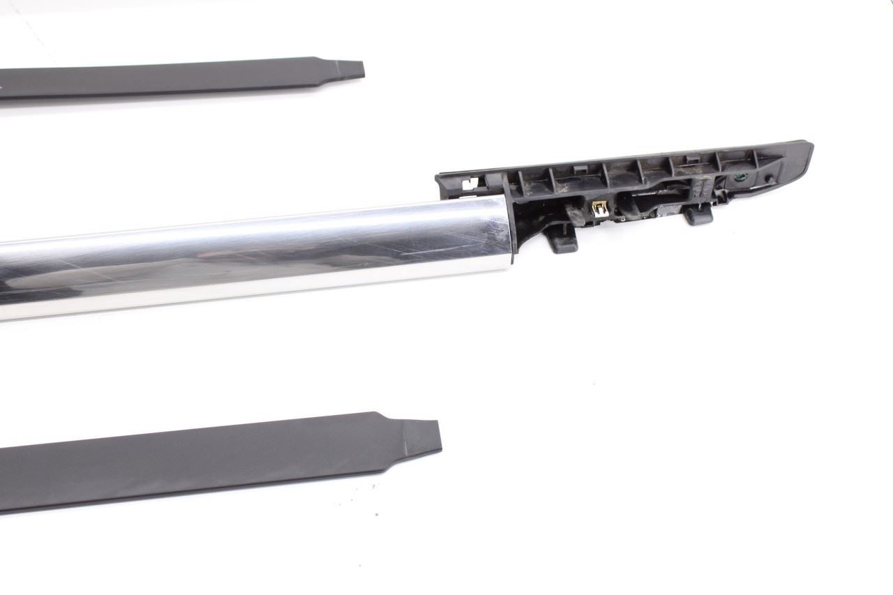 18-19 Ford Expedition Limited LH and RH Roof Luggage Rack Rail JL7B-7855122-ABW - Alshned Auto Parts