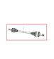 2011-22 Jeep Grand Cherokee Limited Rear Right and Left CV Axle Drive Half Shaft - Alshned Auto Parts