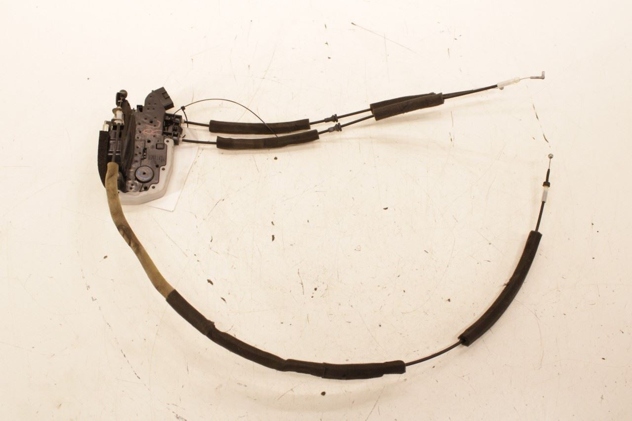 2014-24 Infiniti Q50 Premium Rear Left Side Door Lock Latch Actuator 82501-4GA0A - Alshned Auto Parts