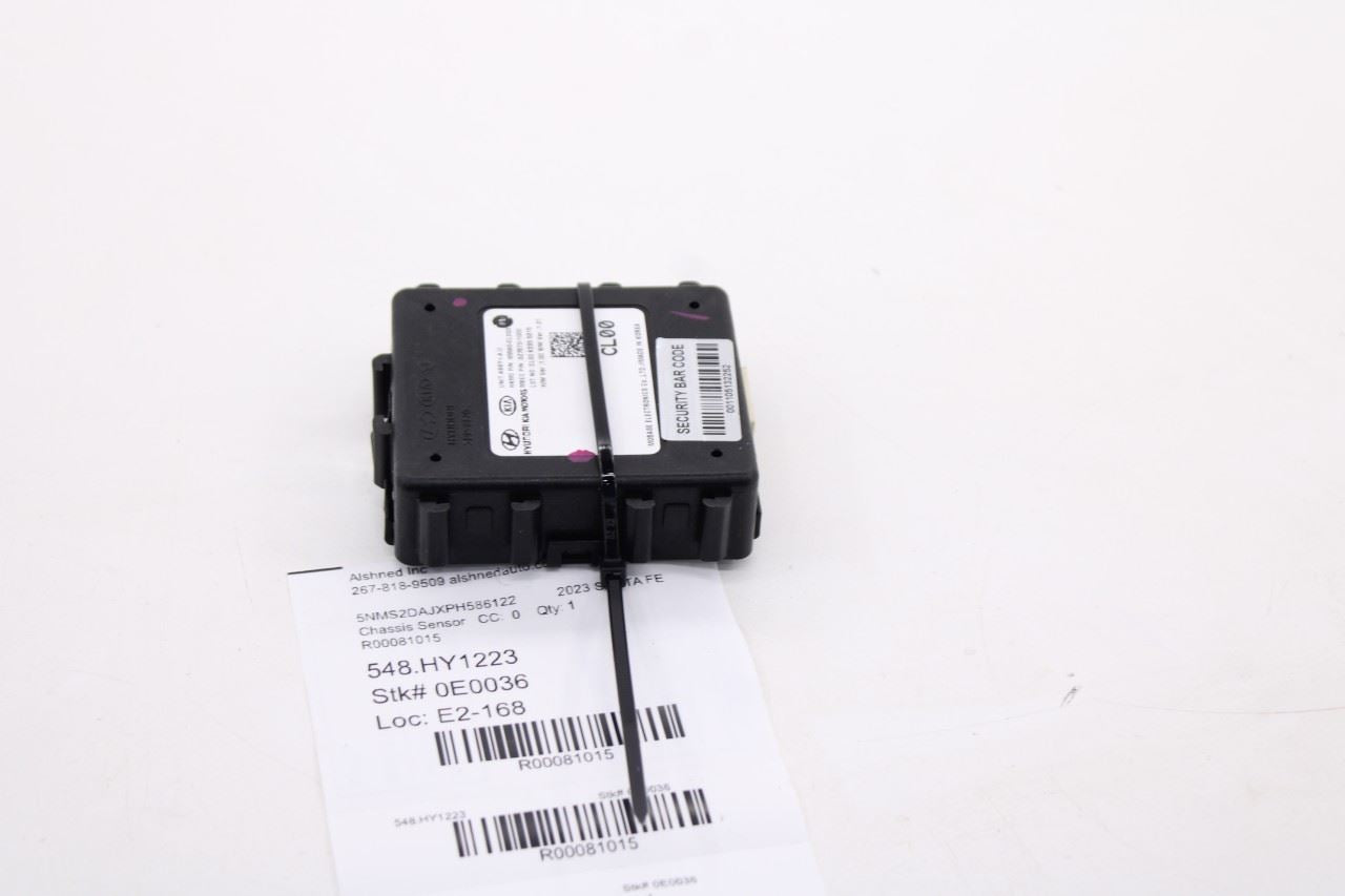 21-2023 Hyundai Santa Fe SEL Theft-Locking Keyless Entry Module 95590-CL000 OEM0