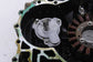 2010-2011 SeaDoo/BRP GTX IS (215) Engine Timing Drive Cover PTO 420910527 OEM10