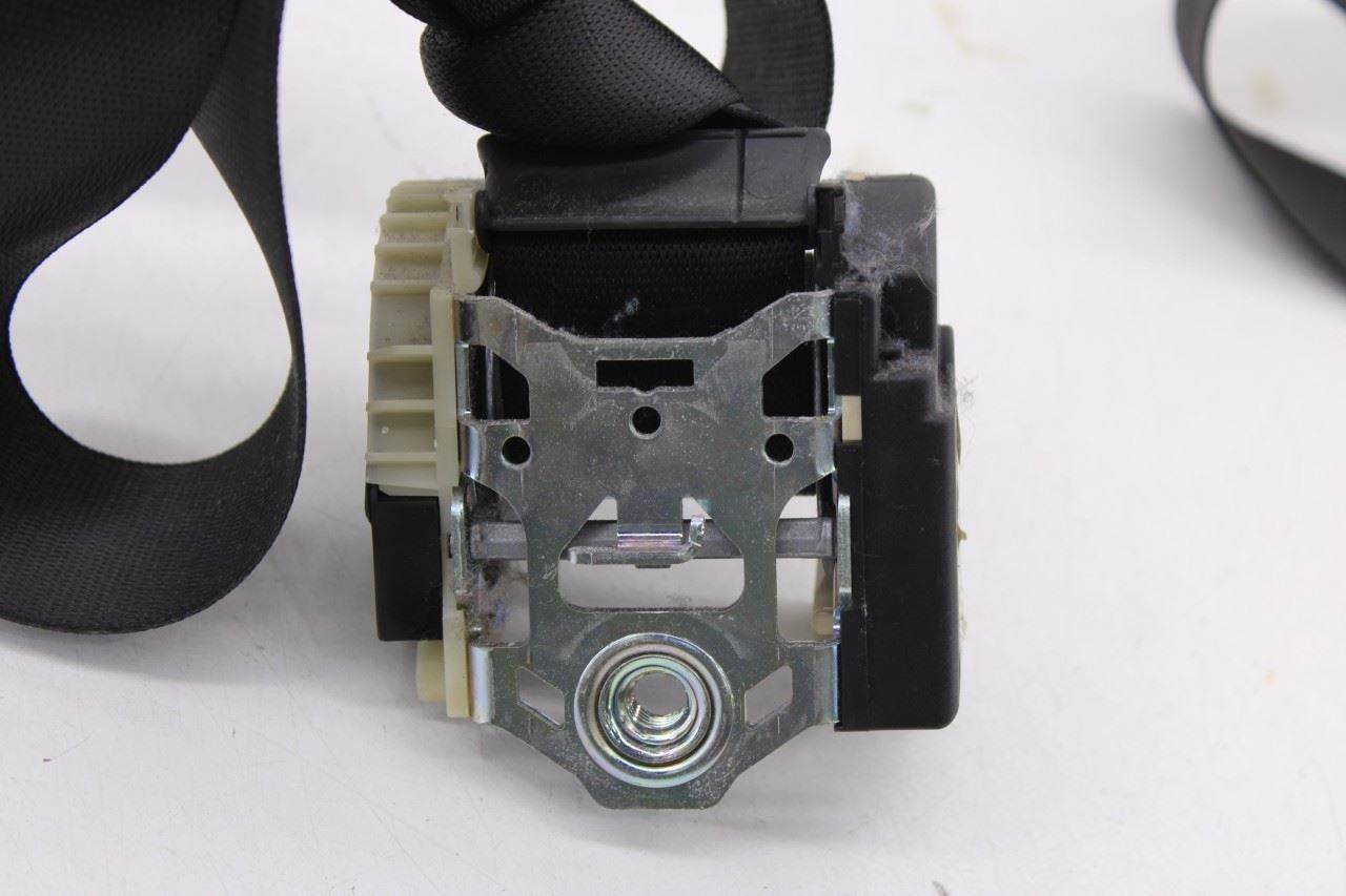 10-12 Land Rover Range Rover HSE 5.0L Front Driver Left Side Seat Belt Retractor7