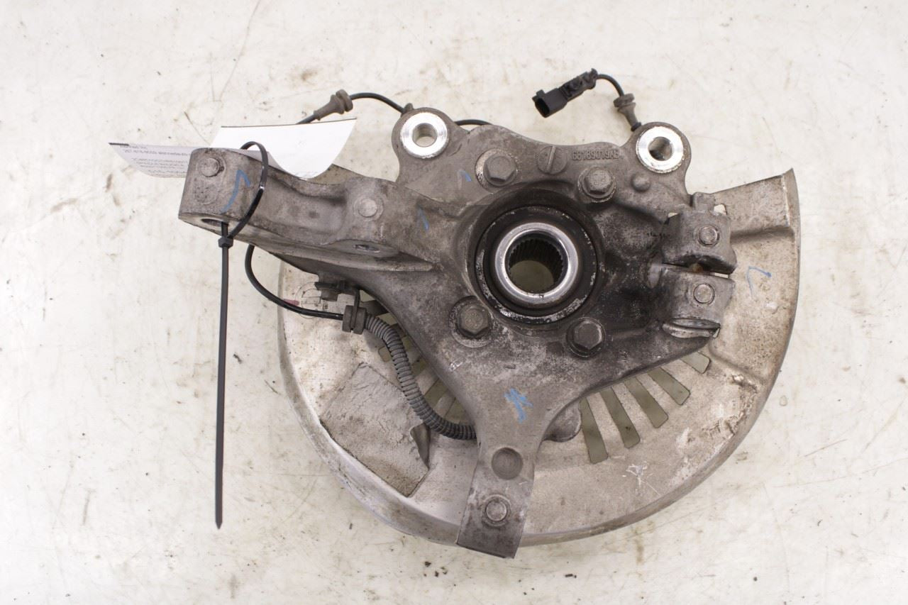2017-2024 Chrysler Pacifica Limited Front Left Driver Side Spindle Knuckle Hub - Alshned Auto Parts
