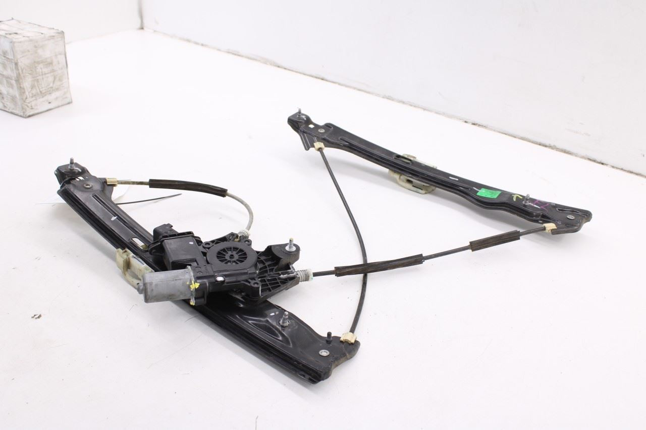 2017-2019 Buick Lacrosse Premium Front Left Side Door Window Regulator w/ Motor6