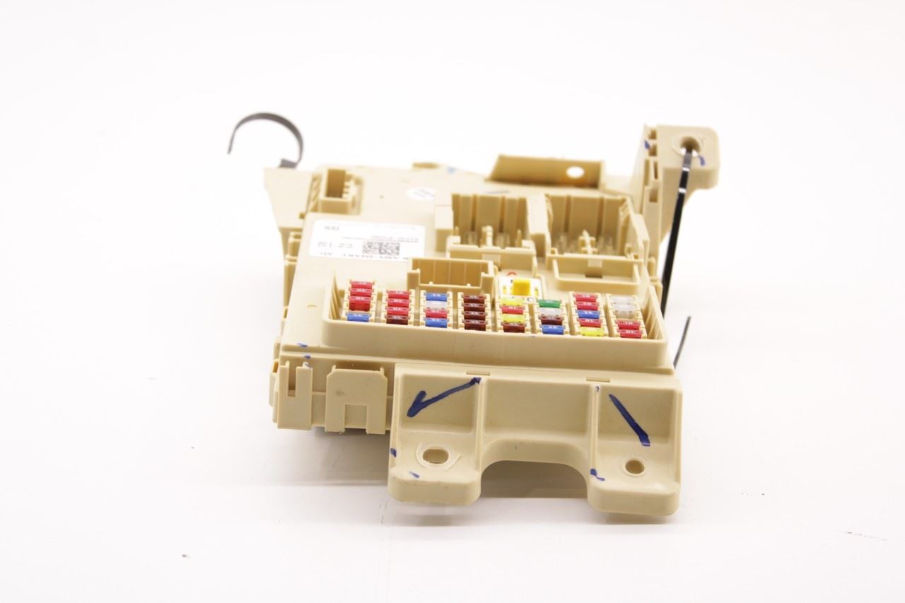 2016-18 Hyundai Elantra Value Edition Instrument Panel Fuse Relay Junction Block - Alshned Auto Parts
