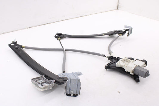 15-23 Ford Mustang Conv V6 Front Left Driver Side Door Window Regulator w/ Motor - Alshned Auto Parts