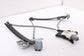 15-23 Ford Mustang Conv V6 Front Left Driver Side Door Window Regulator w/ Motor - Alshned Auto Parts