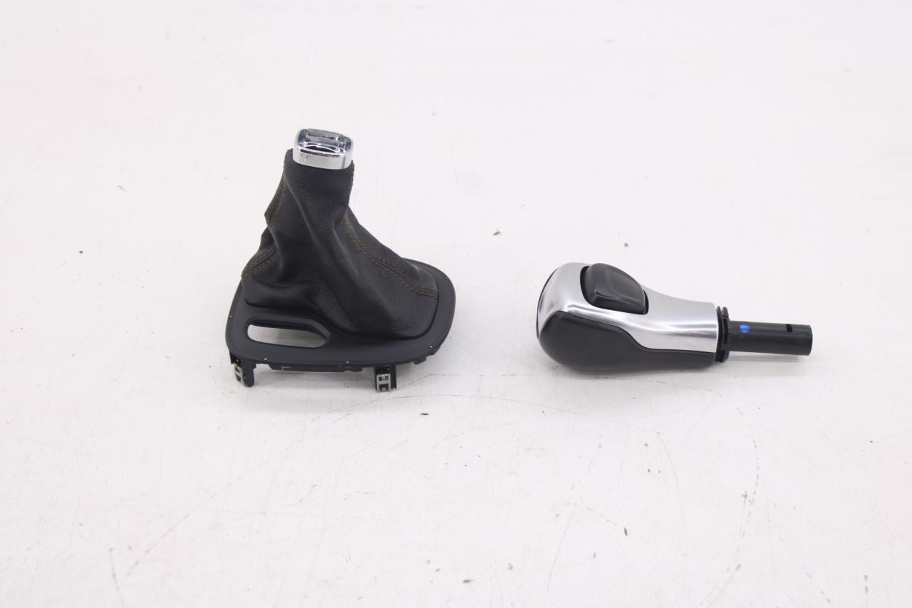 18-21 Jeep Compass Limited 4WD Auto Transmission Gear Shifter Lever Knob w/ Boot - Alshned Auto Parts