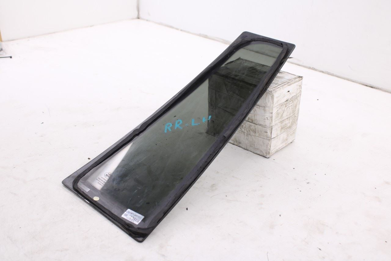 2010-2012 Land Rover Range Rover HSE Rear Left Door Window Fixed Glass CVB000151 - Alshned Auto Parts