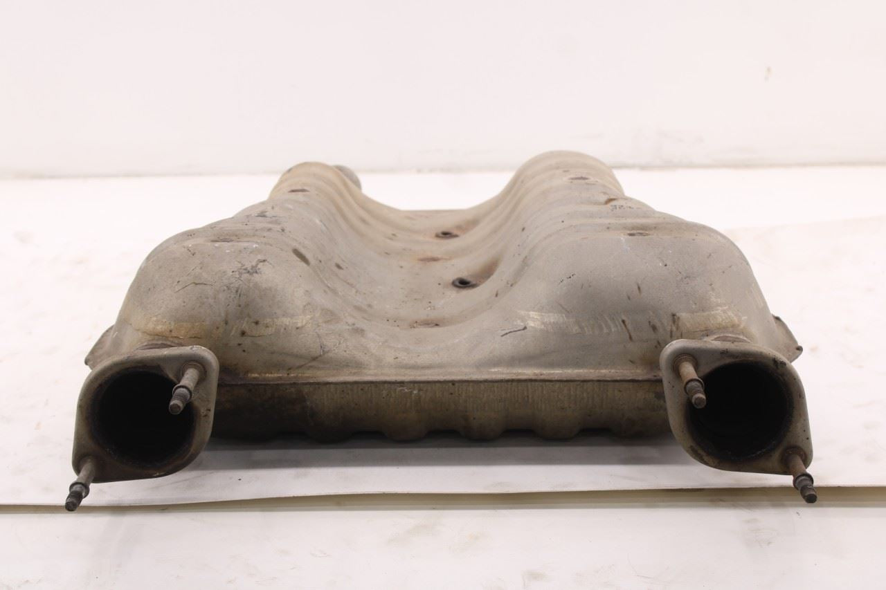 14-20 Jeep Grand Cherokee Limited 3.6L Exhaust System Center Muffler 52022398AC4