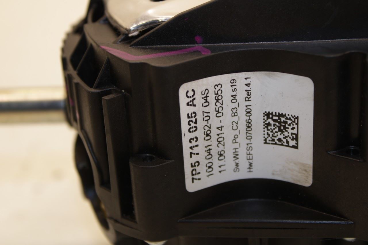 11-18 Porsche Cayenne Platinum 3.6L Auto Transmission Gear Shifter Lever *ReaD* - Alshned Auto Parts