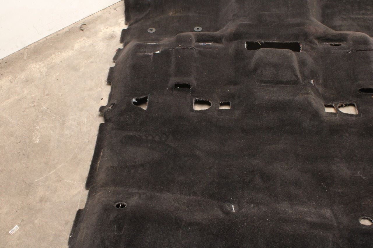 2012-16 Ford F250 Lariat Crew Cab Front Rear 2nd Row Floor Interior Carpet Liner - Alshned Auto Parts