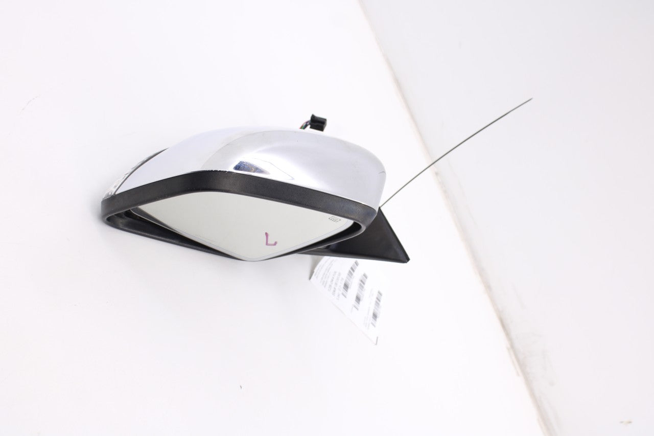 2011-2018 Jeep Grand Cherokee Limited 3.6L 4WD Driver Left Side Rear View Mirror - Alshned Auto Parts